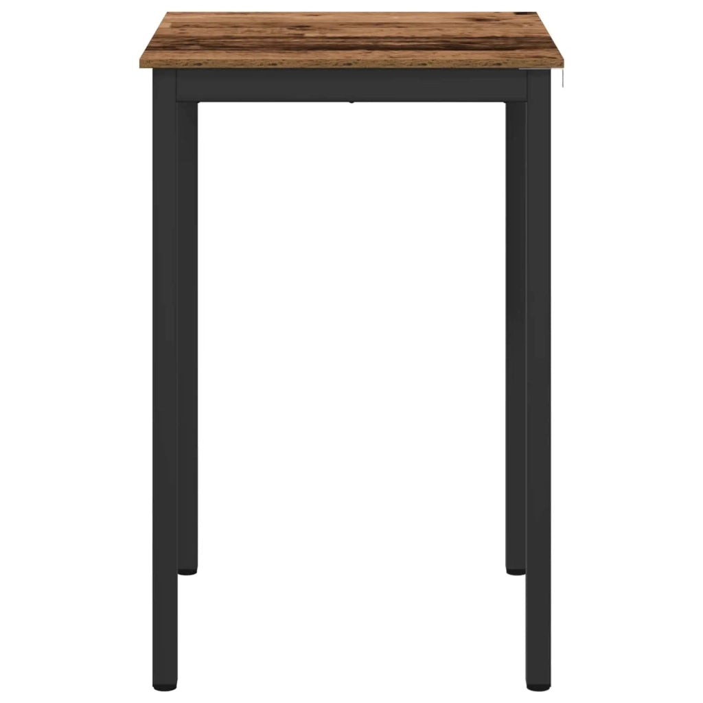 Tavolo Bar a Pianta Legno multistrato 892678
