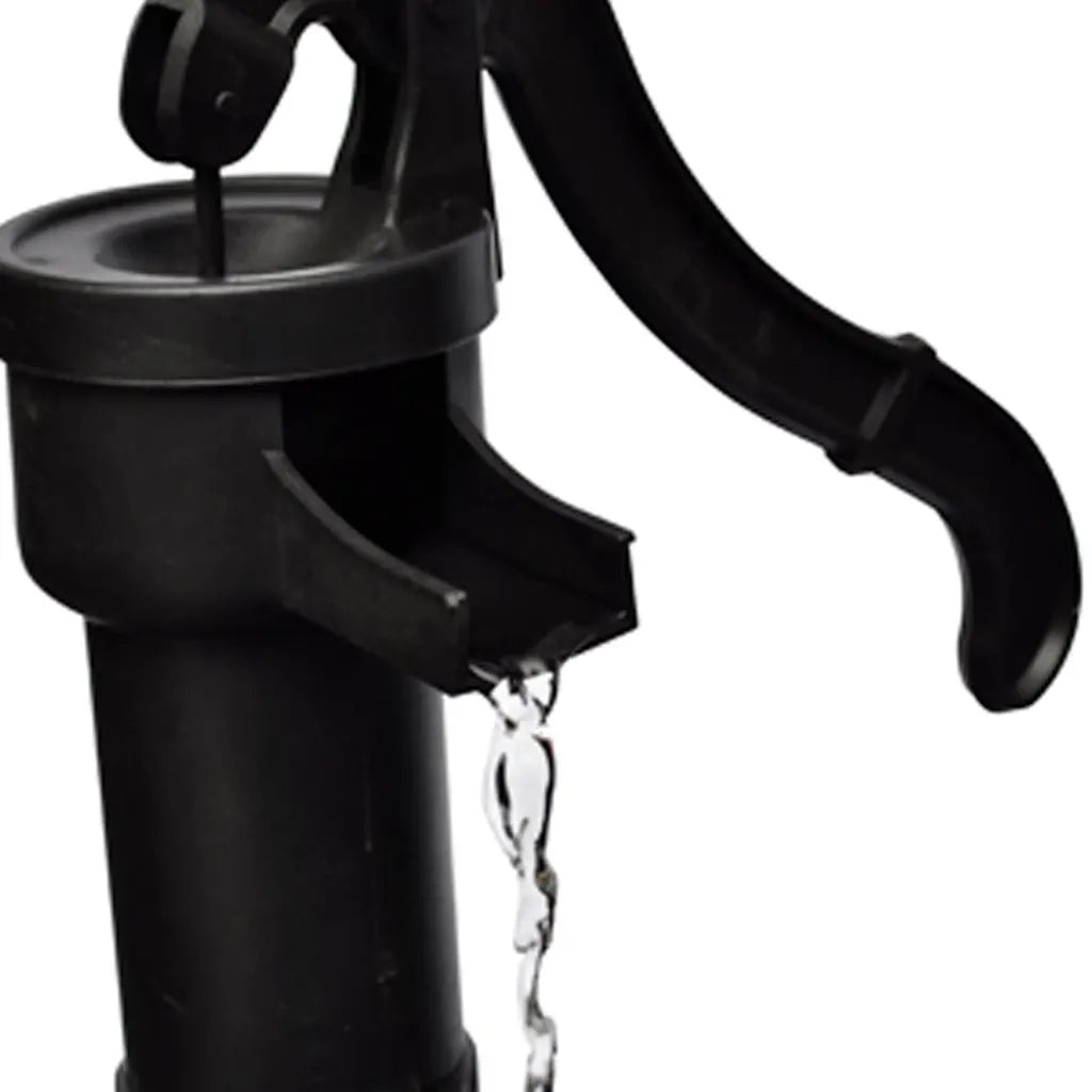 Fontana con Design a Pompa per Pozzi 40539