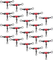 20 Stuks 3-Via Lame per Pescare con Efficienza