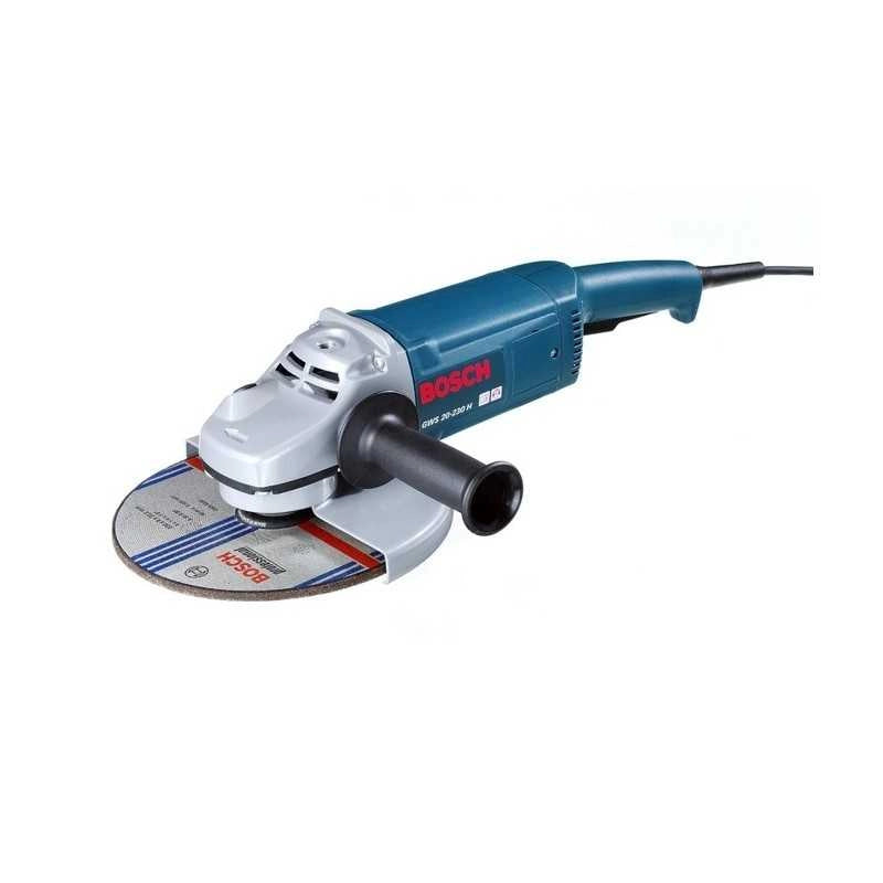 Smerigliatrice Bosch Gws 20-230 Jh