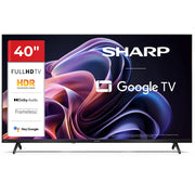 Sharp 40HF2265E nero