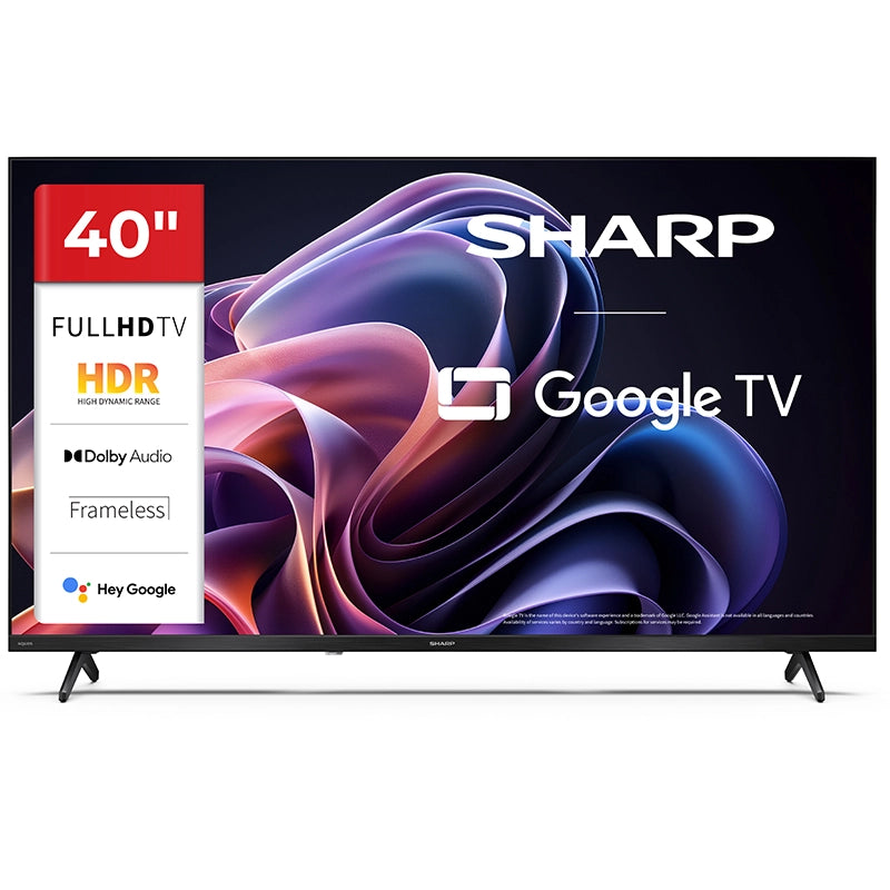 Sharp 40HF2265E nero