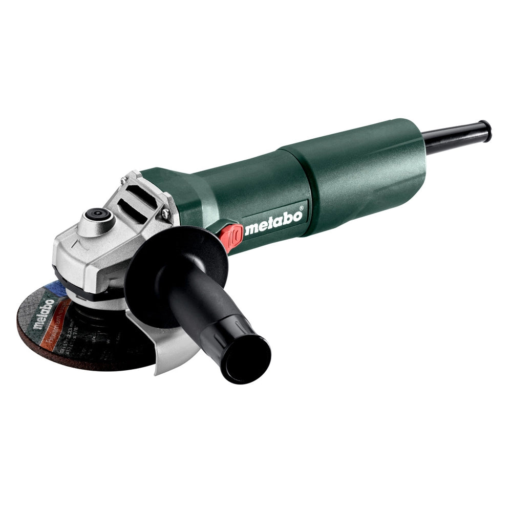 FLEX SMERIGLIATRICE ANGOLARE ELETTRICA 750W Ø115mm 11500rpm "W 750-115" METABO
