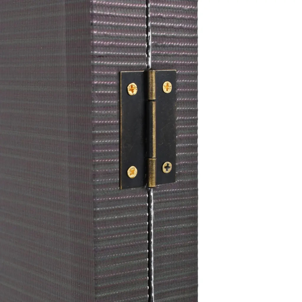 Divisorio Ambienti | Divider per stanze | Paravento Pieghevole 228x170 cm Stampa New York di Notte