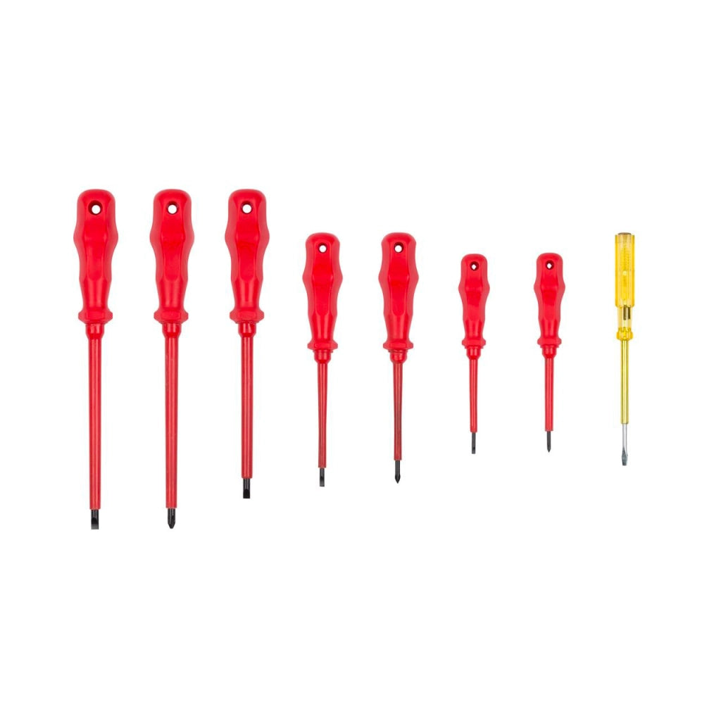 Kit cacciaviti isolati