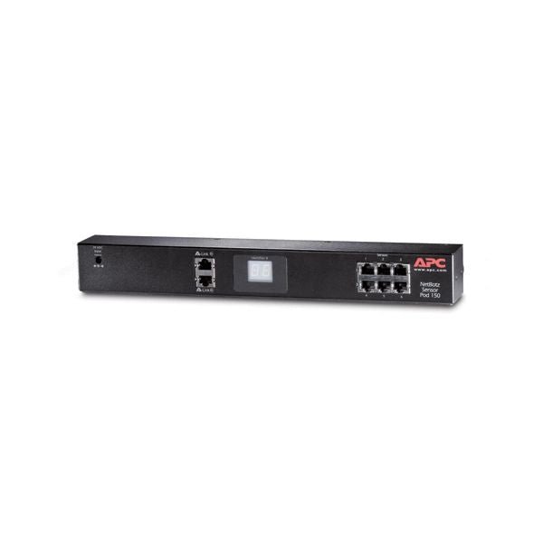 Apc netbotz rack sensor pod 150 sistema di sicurezza e controllo - NBPD0150