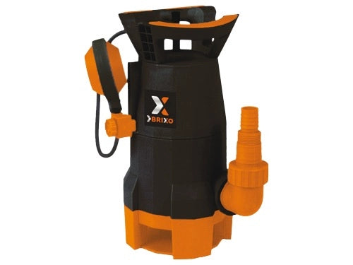 POMPA BRIXO SOMMERGIBILE UNDERBLACK 750 WATT
