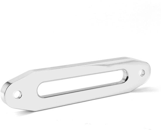 Conduttore per cavo in alluminio per veicoli fuoristrada - 8000lbs a 15000lbs - Duraturo - 254 Mm/10in - Hittebestendig - Protegge cavi elettrici