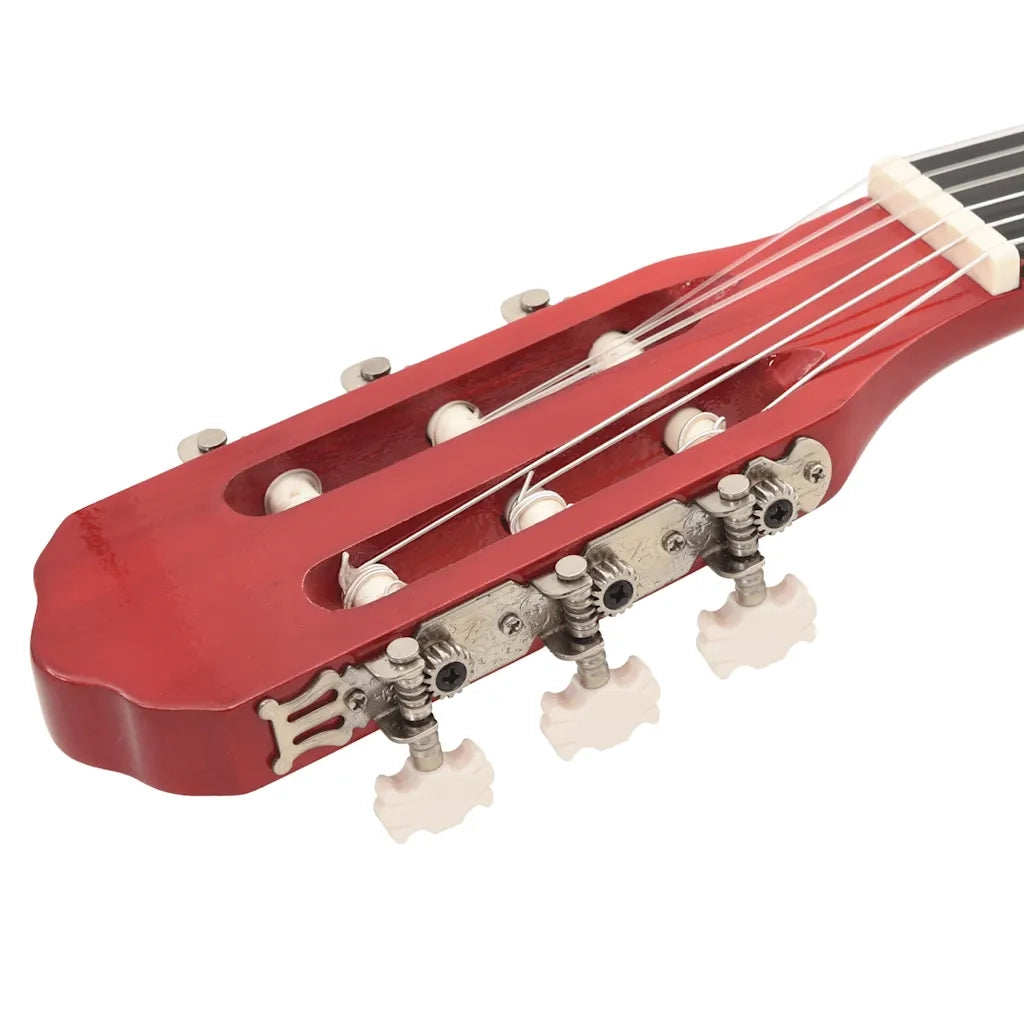 Set Chitarra Western 12 pz con Equalizzatore e 6 Corde 70137
