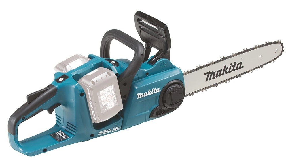 Motosega a batteria Makita DUC353Z 36V LXT brushless barra 35 cm