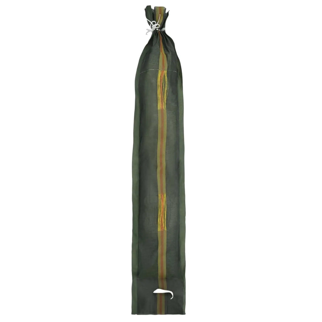 Sacchi di sabbia 25 pcs Verde 120 x 27 cm HDPE 42024172