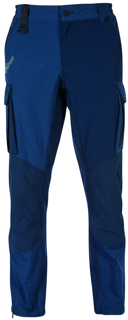 U-Power PANTALONE TREK Col. Blu  Mis.    M