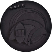 Macchina per la raccolta di rifiuti - Materiale di alta qualità - Dampened suono - Design silenzioso e muto - Gomma di schiuma elastica - 5 mm di spessore - Alta resistenza agli urti - Dampened suoni