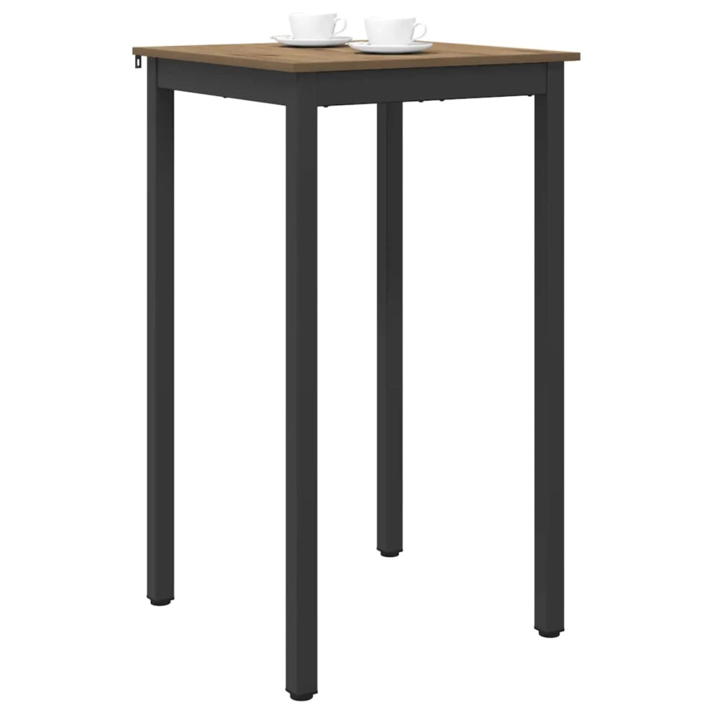 Tavolo Bar a Pianta Legno multistrato 892673