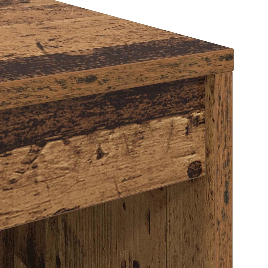 Scrivania Legno vecchio 60 x 50 x 76 cm 869416