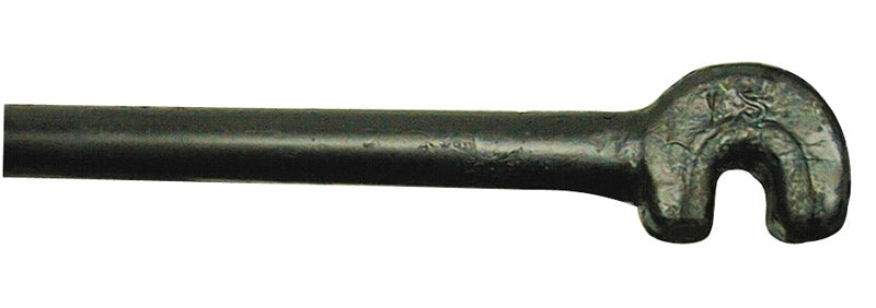 PIEGAFERRO A MANO  Ø mm. 8