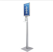 Porta Dispenser PLEX con cornice A4