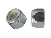 DADO AUTOBLOCCANTE ZINCATO- - mm.8 - 500 pezzi AMBROVIT