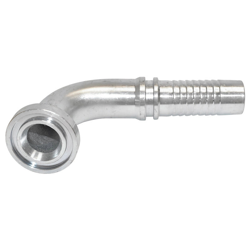 Raccordo flangia  FL 90 DN12 filetto 41.3