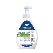 Cf6 skin lab mousse soap 600 ml - 4005