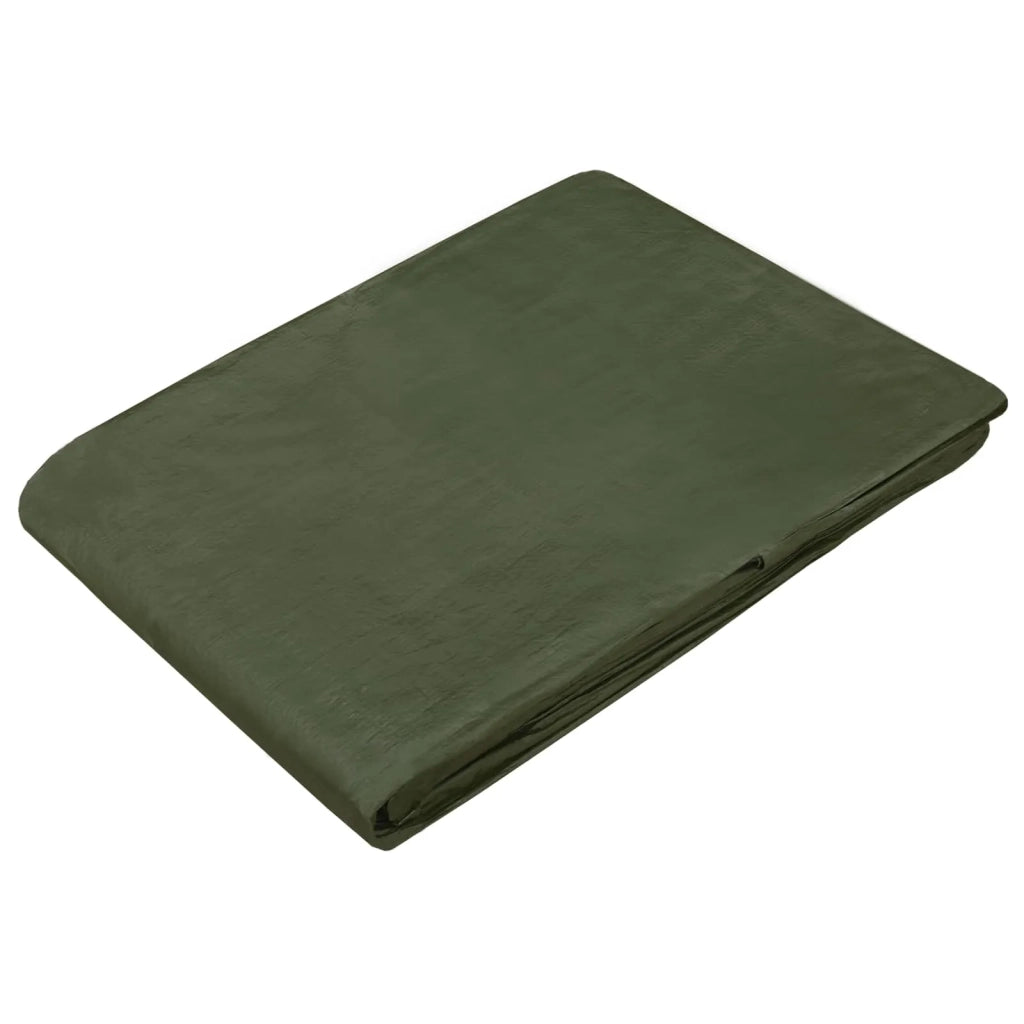 Telo con Occhielli Verde 2 x 3 m 90 gsm PE 42039335