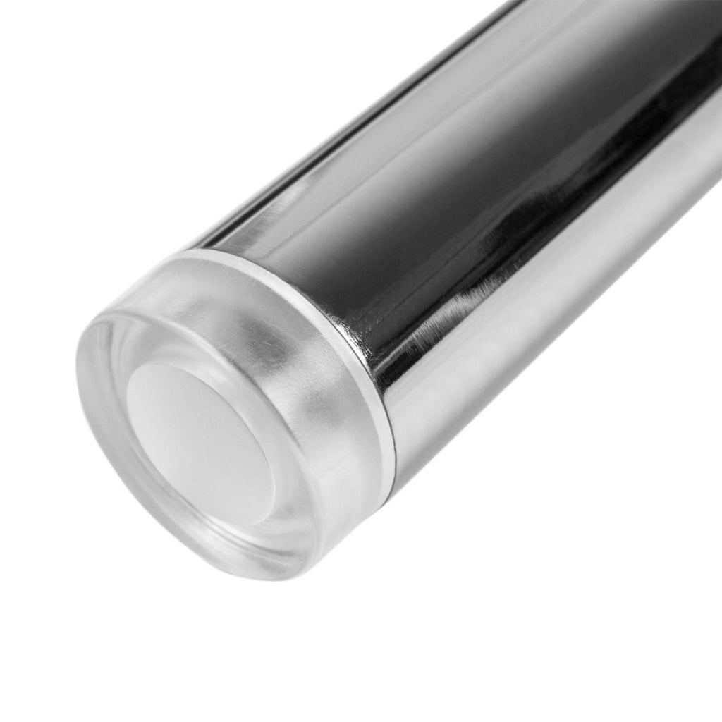 Lampada a sospensione LED Abigali Silver cromata 3W
