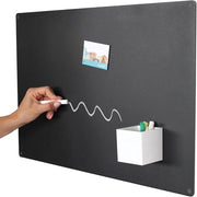 Tavolo Magnete Antracite - 56 x 38 cm - Acciaio