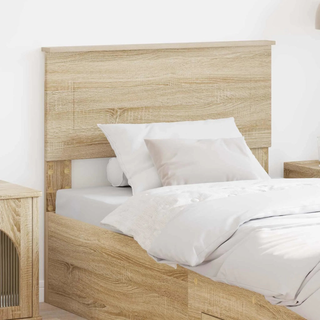 Testiera | Testata Rovere Sonoma Legno multistrato