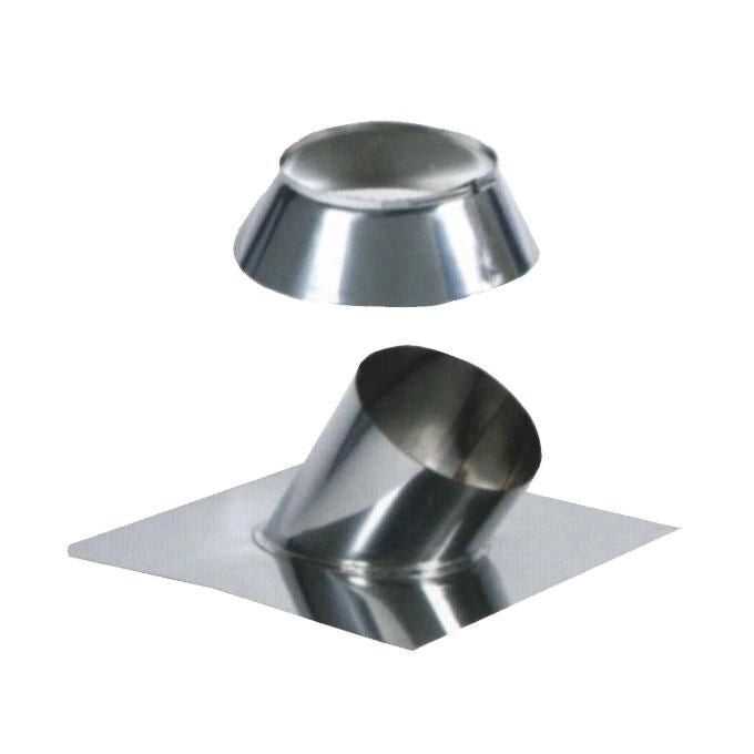 Maral Faldale Tetti Inclinati Inx 10-15 50X50 doppia parete