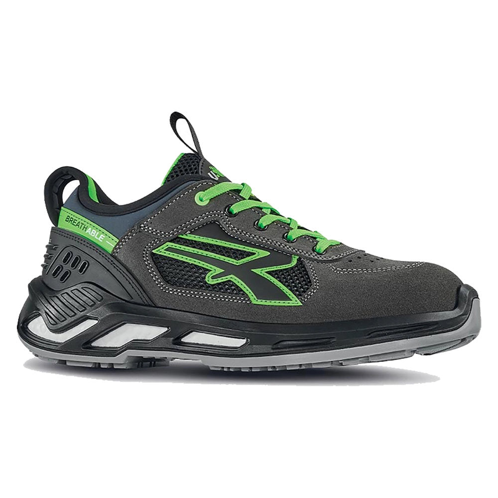 SCARPE ANTINFORTUNISTICA 'NEGAN' N. 38  - UPOWER