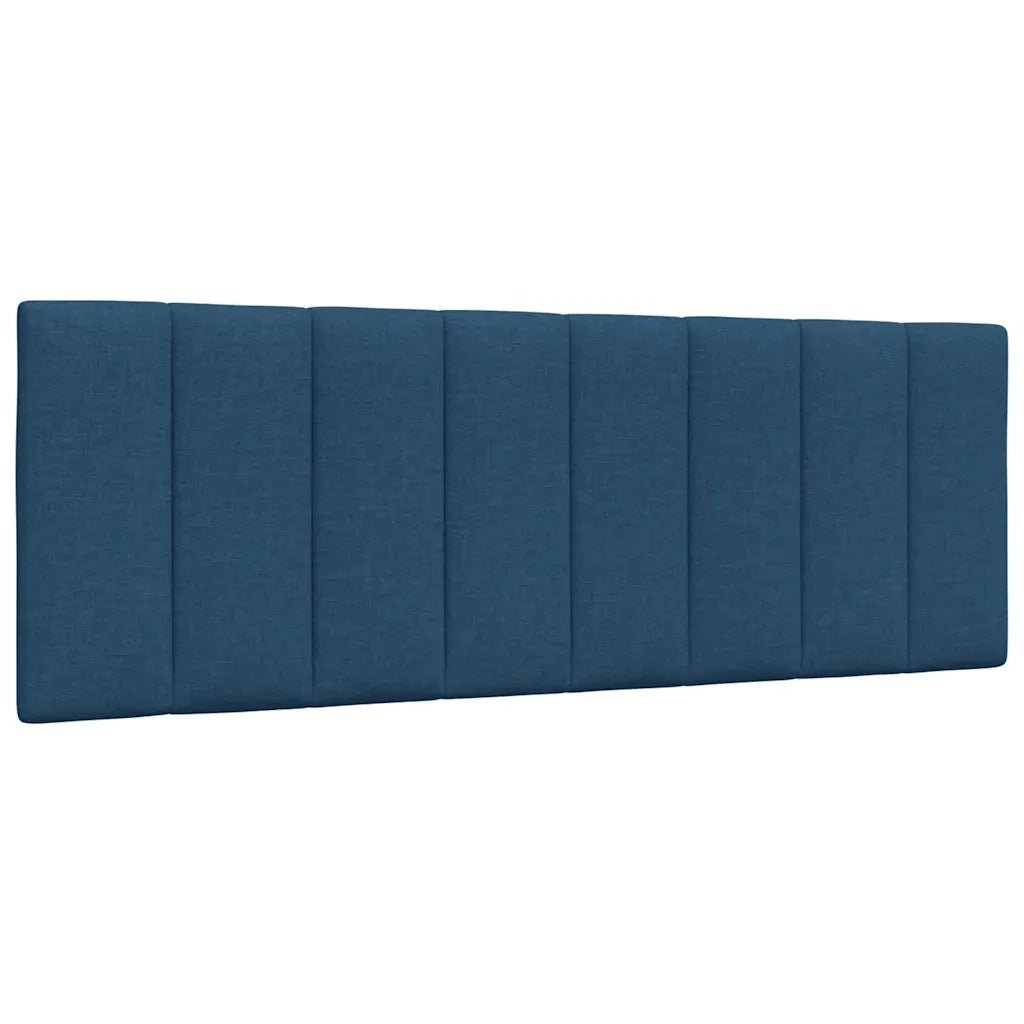 Giroletto senza Materasso Hanko Blu 140x190 cm in Tessuto 3310390