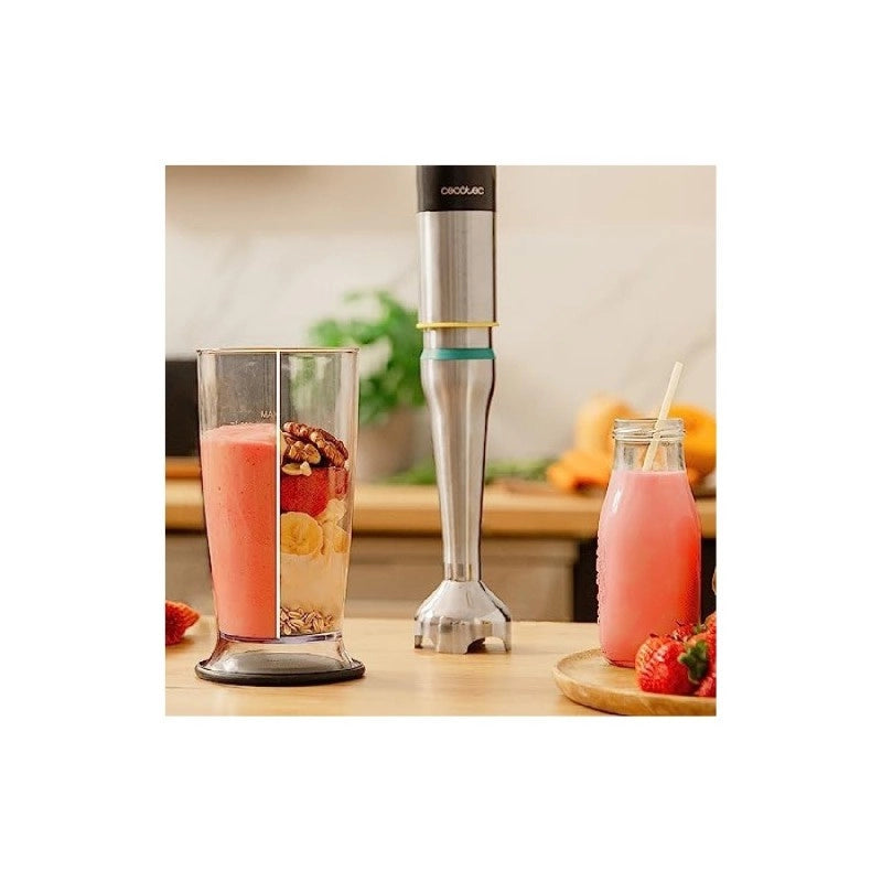 CECOTEC 03974 - Frullatori a immersione  Katana 12 Chop G