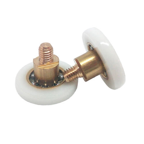 R400/168 - Rotella di ricambio per box doccia - 23-2B-15.5