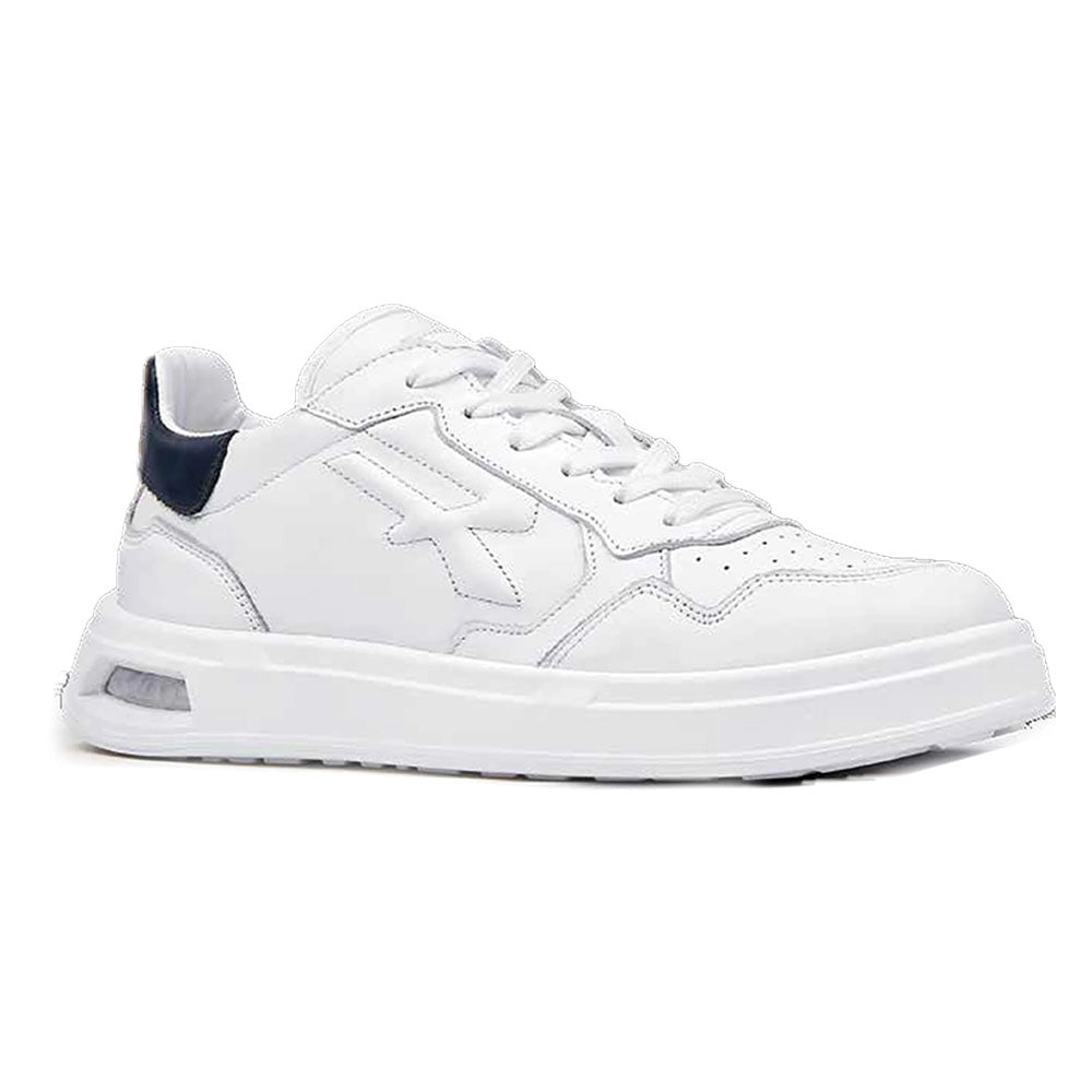 Scarpe basse tempo libero n. 45 bianche