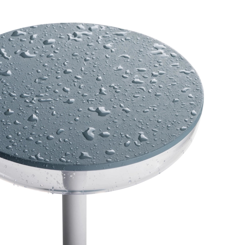 Lampada da tavolo Kanlux FLUXY wireless blu LED IP44
