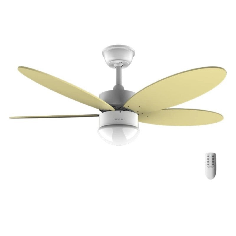 CECOTEC 05997 - Ventilatore da soffitto EnergySilence Aero 4260 SunLight