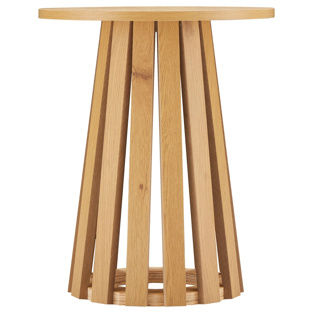 LIVTavolino rotondo in stile scandinavo