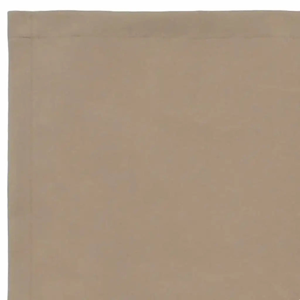 Telo di ricambio per tenda da sole Beige 380 x 345 cm 42000561