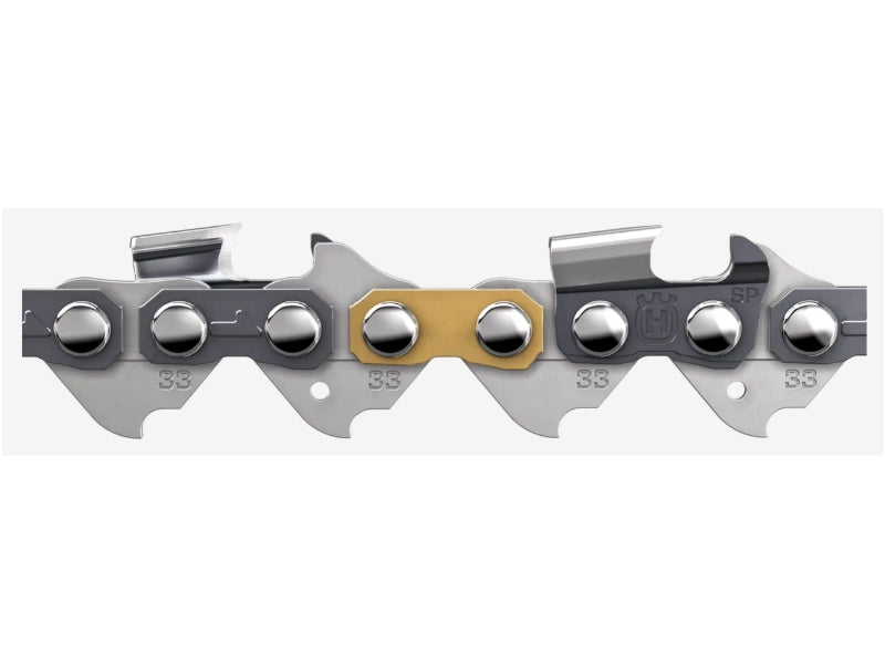 Catena Husqvarna X-Cut™ SP33G .325 PIXEL 1,3 mm uso professionale 64 a 72 maglie - 66E