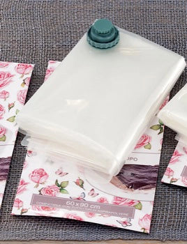 BUSTA SOTTOVUOTO PER ARMADIO  60X 90 PROF ASS- 18,0 pz
