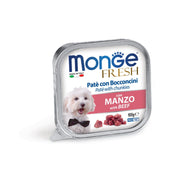MONGE FRESH GR.100 MANZO- 1,0 pz