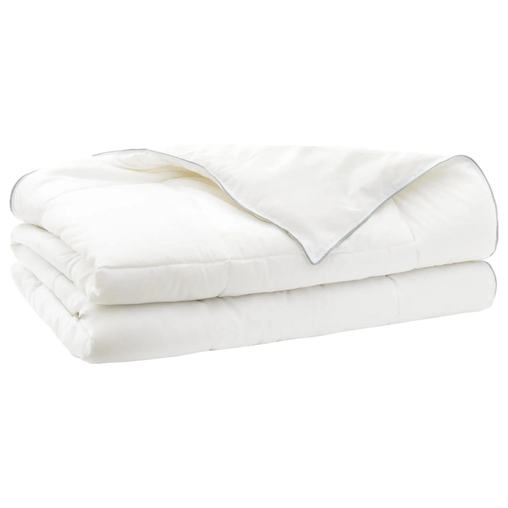 Set di piumone e cuscini 3 pcs 200x220 cm Estate 140 GSM Lana 3441237