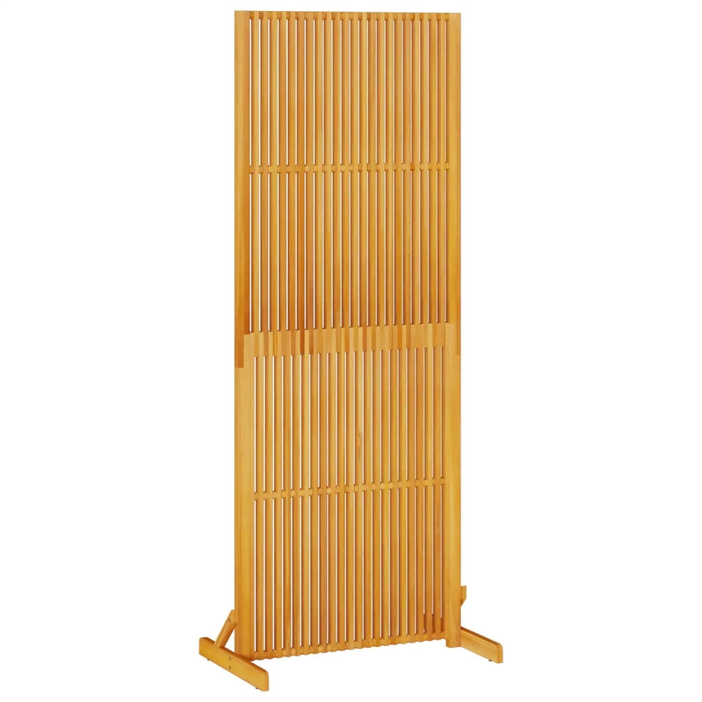 Divisorio Ambienti | Schermo per Privacy Marrone 79,5 x 50 x 200 cm