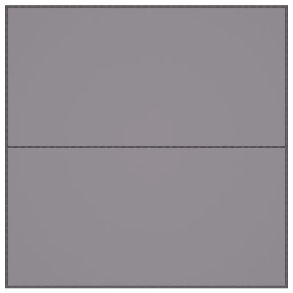 Telone per Esterni 3x2,85 m Grigio 93053