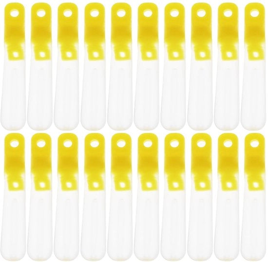 20 Adattatori per Wagglers in Silicone per Pescaggio al Carpo