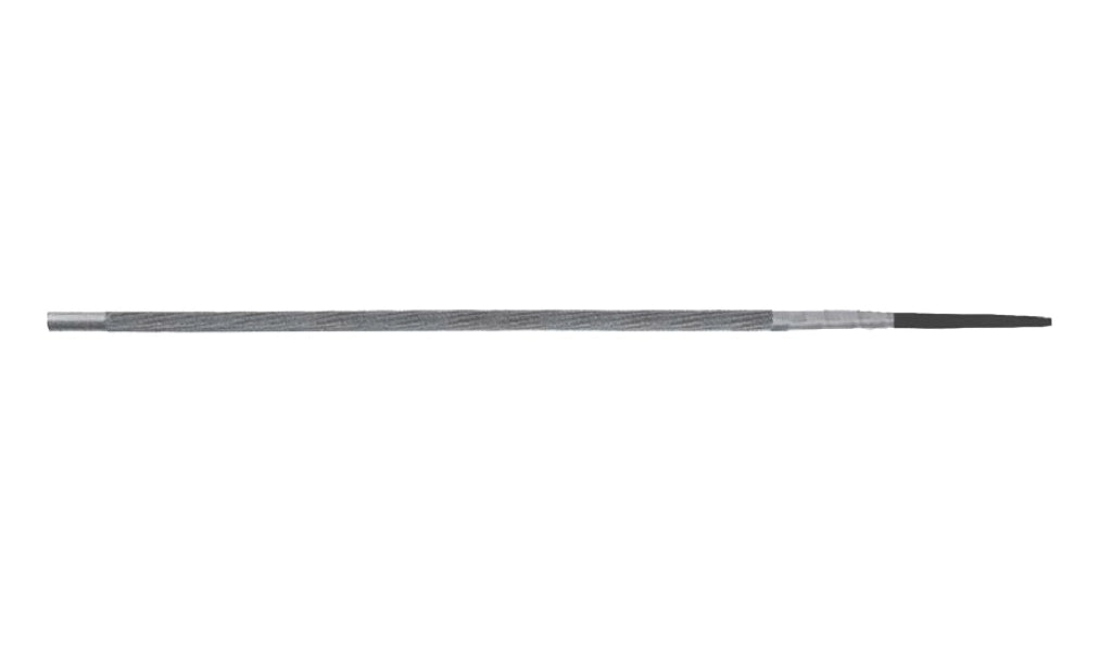 LIMA TONDA PER MOTOSEGA 'BASSOLI' 13/64 - 5,2x200 mm - 12 pezzi- F.LLI BASSOLI