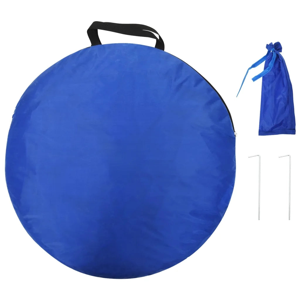 Tunnel per Cani Blu ? 40x200 cm in Poliestere CFW4159242