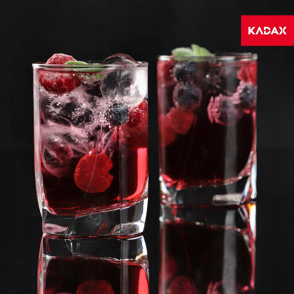 KADAX Set bicchieri per succhi 250ml x6