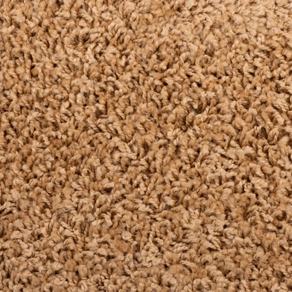 Tappetini per scale 10 pz 65x21x4 cm Beige Semicircolari Grandi 149803