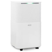 Argo 492000093 Lilium Art 11 Deumidificatore 11 l-24h per ambienti fino a 15 m² Serbatoio 2 L 195 W 38 dB colore Bianco